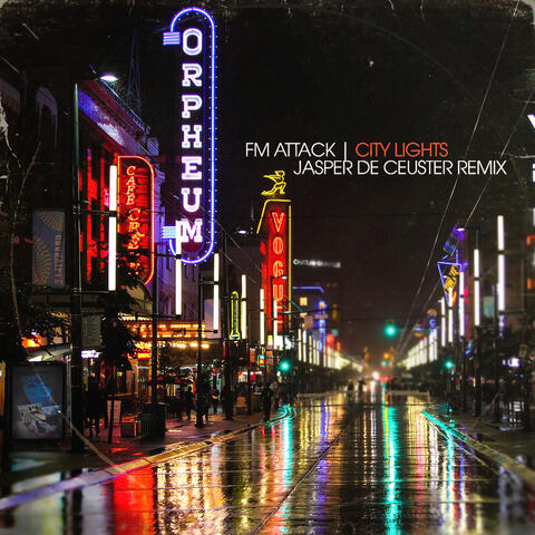 City Lights (Jasper De Ceuster Remix)