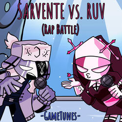 Sarvente vs. Ruv (Rap Battle)