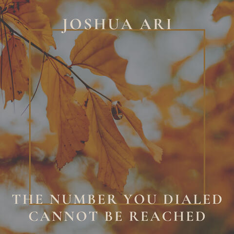 The Number You Dialed Cannot Be Reached