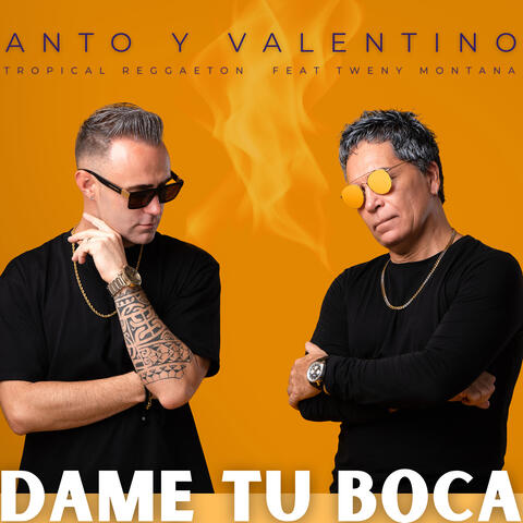 Dame Tu Boca