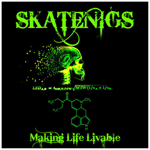 Making Life Livable (Chemical Imbalance *Wiccid Remix)