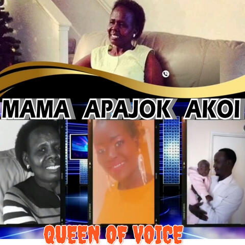 Mama Apajok Akoi