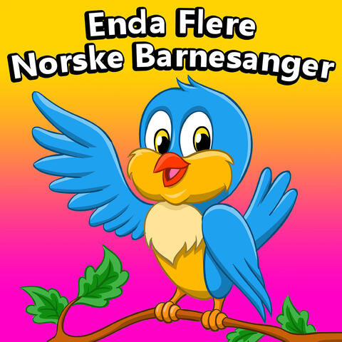 Enda Flere Norske Barnesanger