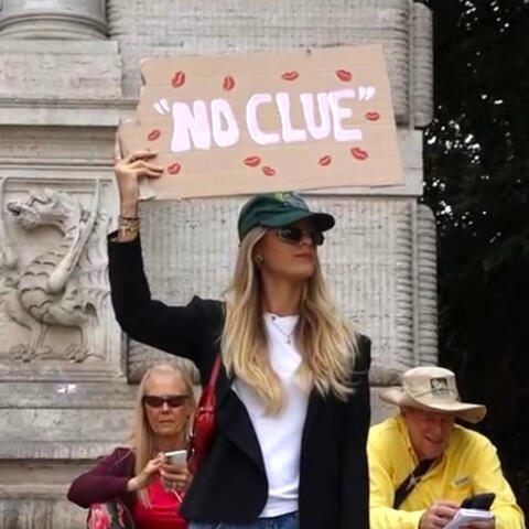 No Clue