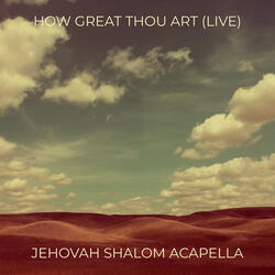 How Great Thou Art (Live)