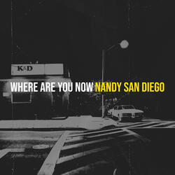 Where Are You Now (Cover)