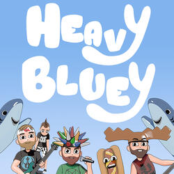 Heavy Bluey