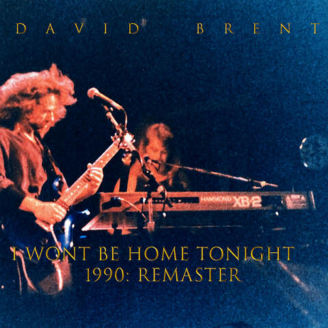 I Won't Be Home Tonight (1990 Remastered)