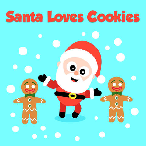 Santa Loves Cookies