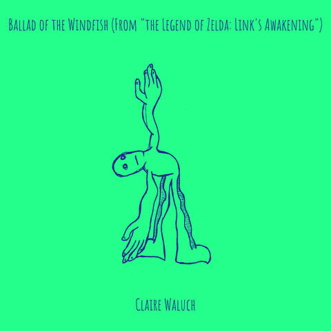 Ballad of the Windfish (From "the Legend of Zelda: Link's Awakening")