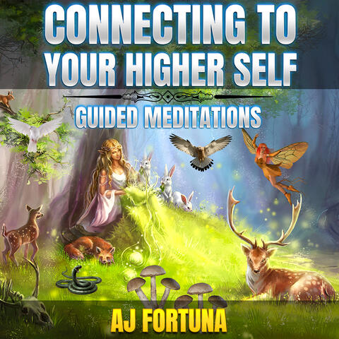Connecting to Your Higher Self: Guided Meditations