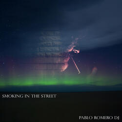 Smoking in the Street