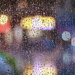 Rain in Australia