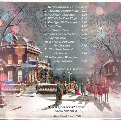 Merry Christmas to You
