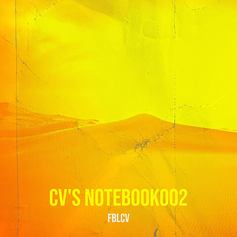 CV's Notebook002