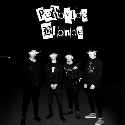 Peroxide Blonde - EP