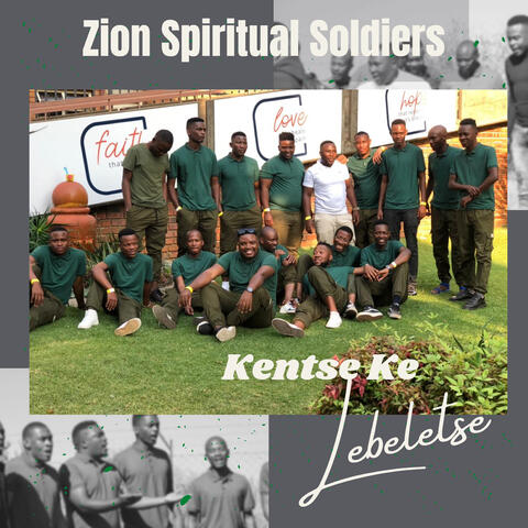 Kentse Ke Lebeletse