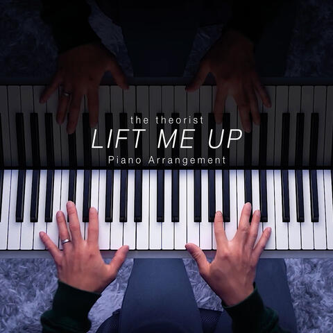 Lift Me up (Piano Arrangement)