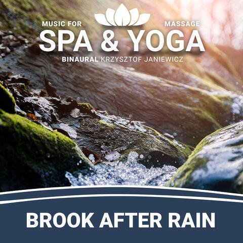 Brook After Rain - Music for Spa, Massage & Yoga