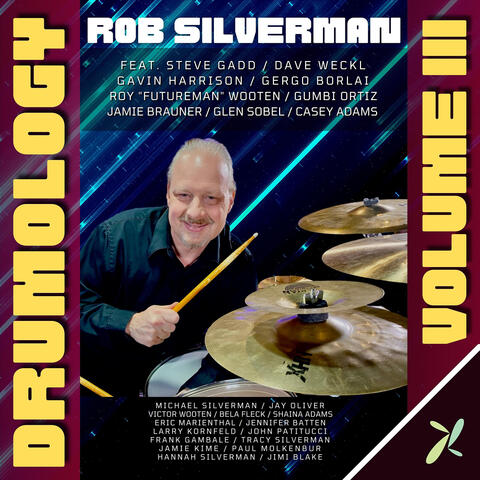 Drumology, Vol. 3