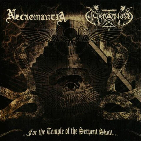 For the Temple of the Serpent Skull