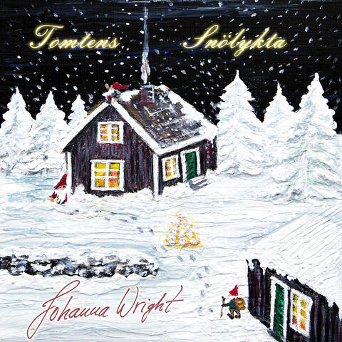 Tomtens Snölykta
