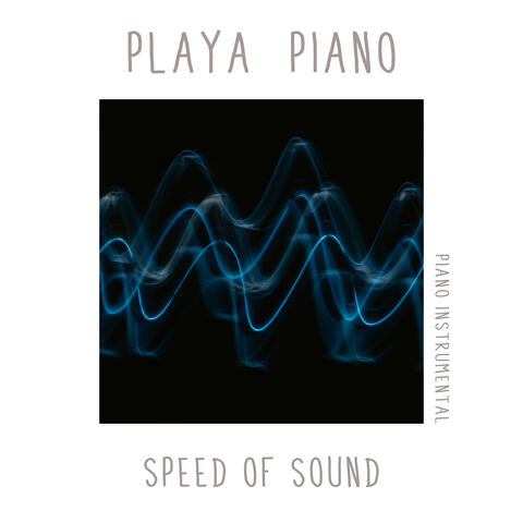 Speed of Sound (Piano Instrumental)