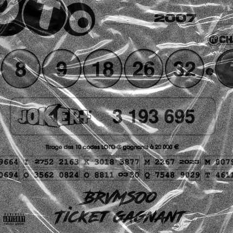 Ticket gagnant