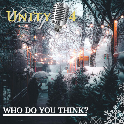 Who Do You Think?