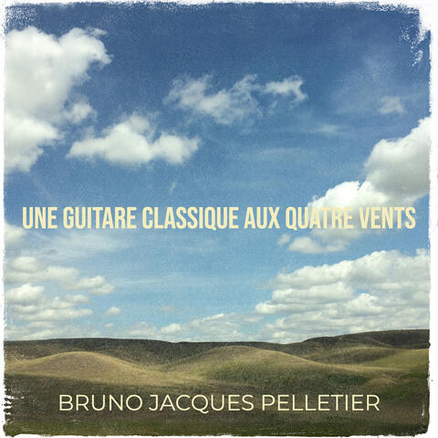 Une Guitare Classique Aux Quatre Vents