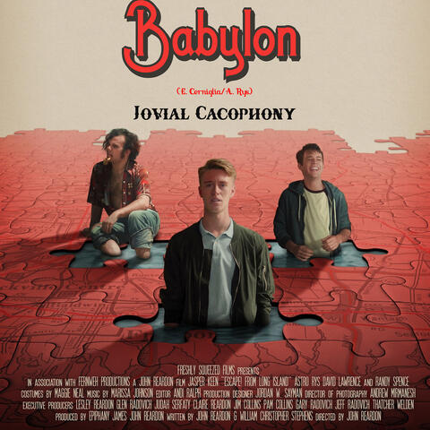 Babylon (Original Motion Picture Soundtrack)