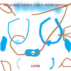 Preacher Cowboy (Violin Instrumental)