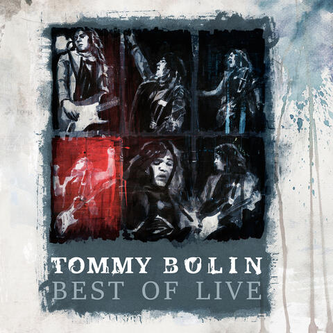 Tommy Bolin - 40th Anniversary :Best of Live (Teaser)