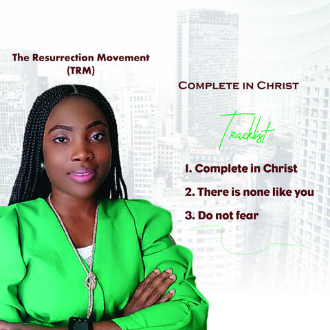 Complete in Christ