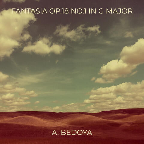 Fantasia Op. 18 No.1 in G Major