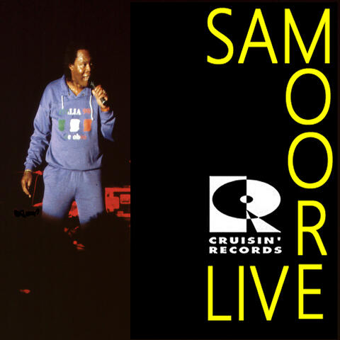Sam Moore (Live)