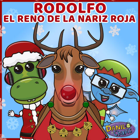 Rodolfo El Reno De La Nariz Roja