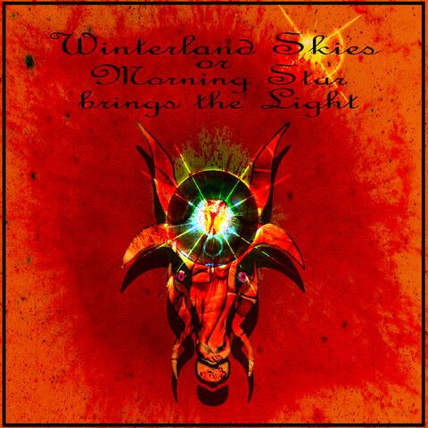Winterland Skies or Morning Star Brings the Light