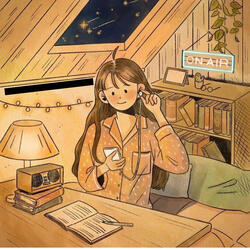 Relax & Study (Lo-Fi 2am Music)