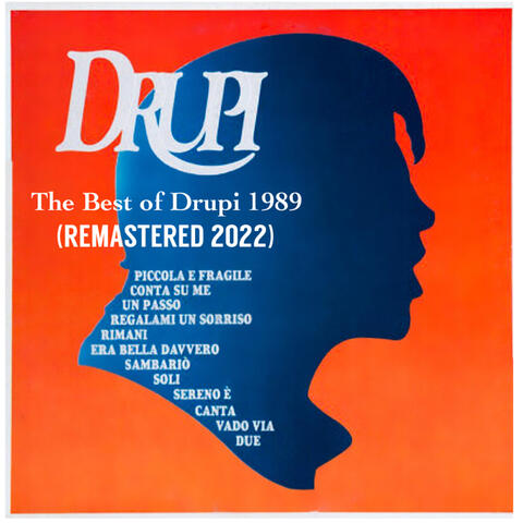The Best of Drupi 1989 (2022 Remastered Versions)