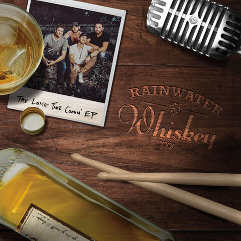 The Long Time Comin' ep
