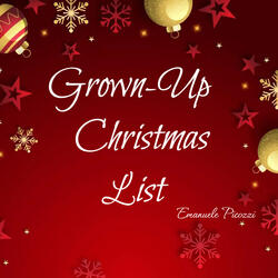 Grown-up Christmas List