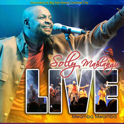 Siyabonga Jesu (Wahamba Nathi) [Live]