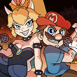 Bowsette (Instrumental Version)