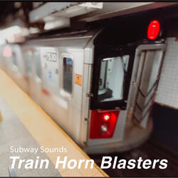 Siemens Train Horn (Tren Urbano Puerto Rico)
