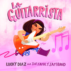 La Guitarrista!