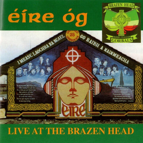 Éire Óg - Live at the Brazen Head