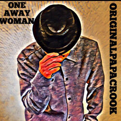 One Away Woman