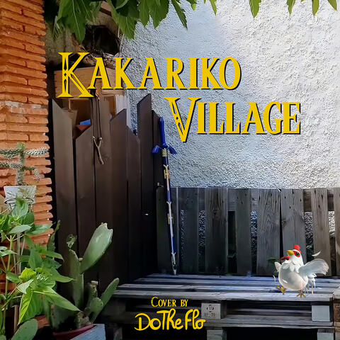 Kakariko Village