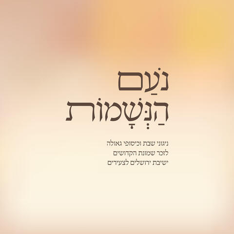 נעם הנשמות